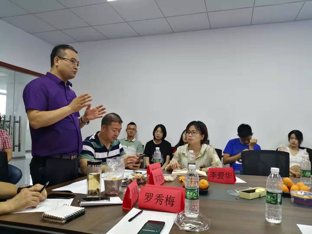 澎湃包装热烈庆祝，7月牛商扒皮会顺利举行